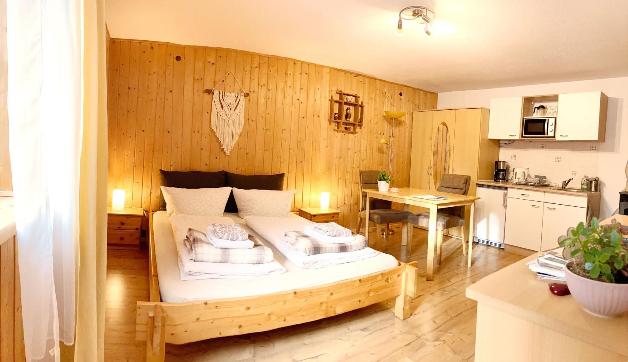 Ferienzimmer Koenig Homestay *