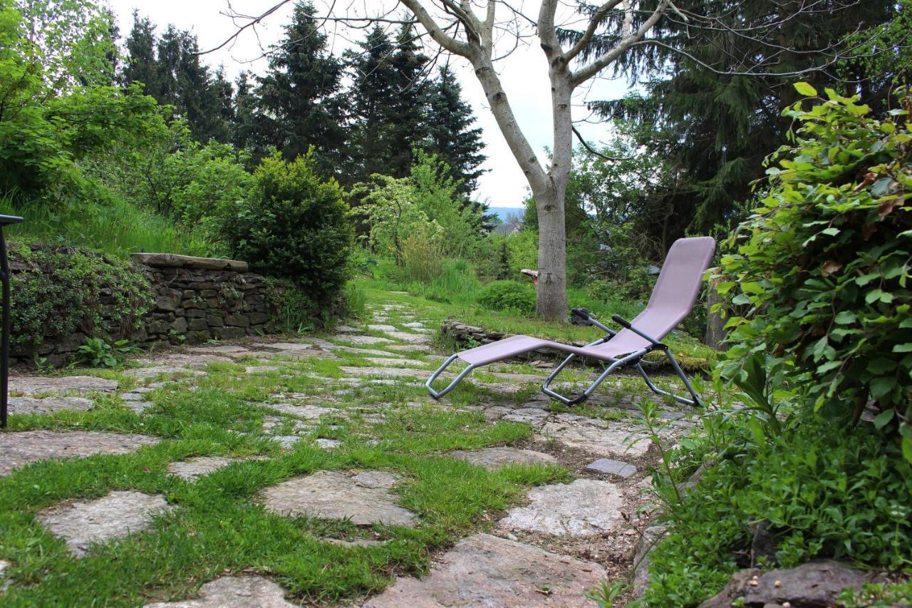 Ferienzimmer Koenig Séjour chez l'habitant Breitenbrunn/Erzgeb.